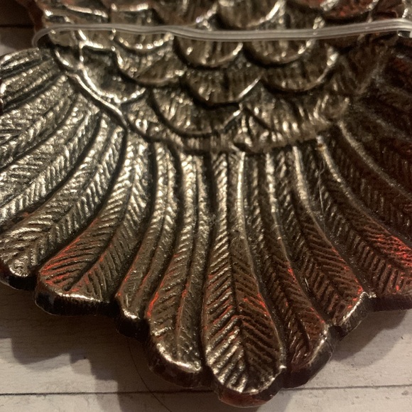 Owl Pewter  Bowl & Spreader by Towle Living - Picture 5 of 6